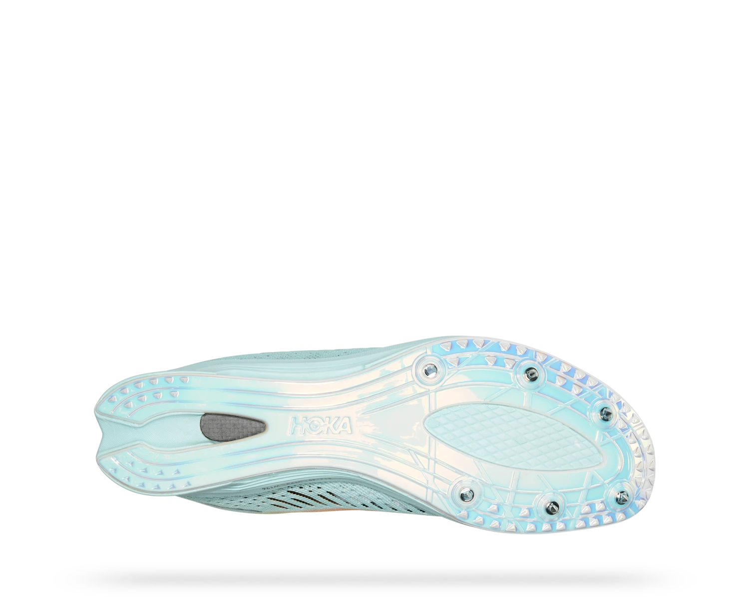 Hoka Unisex Cielo X MD (BGRYL - Blue Glass/Radiant Yellow) 8 Hoka Unisex Cielo X MD (BGRYL - Blue Glass/Radiant Yellow) - Image 6