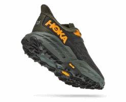 Hoka Men's Speedgoat 5 (DBTH - Duffel Bag/Thyme) -Hoka Store 1123157 DBTH 3