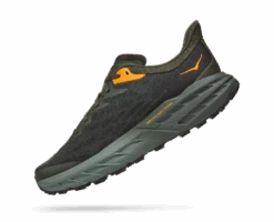 Hoka Men's Speedgoat 5 (DBTH - Duffel Bag/Thyme) -Hoka Store 1123157 DBTH 4