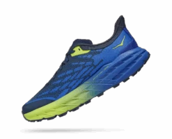 Hoka Men's Speedgoat 5 (OSBN - Outer Space/Bluing) -Hoka Store 1123157 OSBN 4