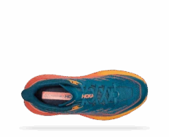 Hoka Women's Speedgoat 5 (BCCML - Blue Coral/Camellia) -Hoka Store 1123158 BCCML 5
