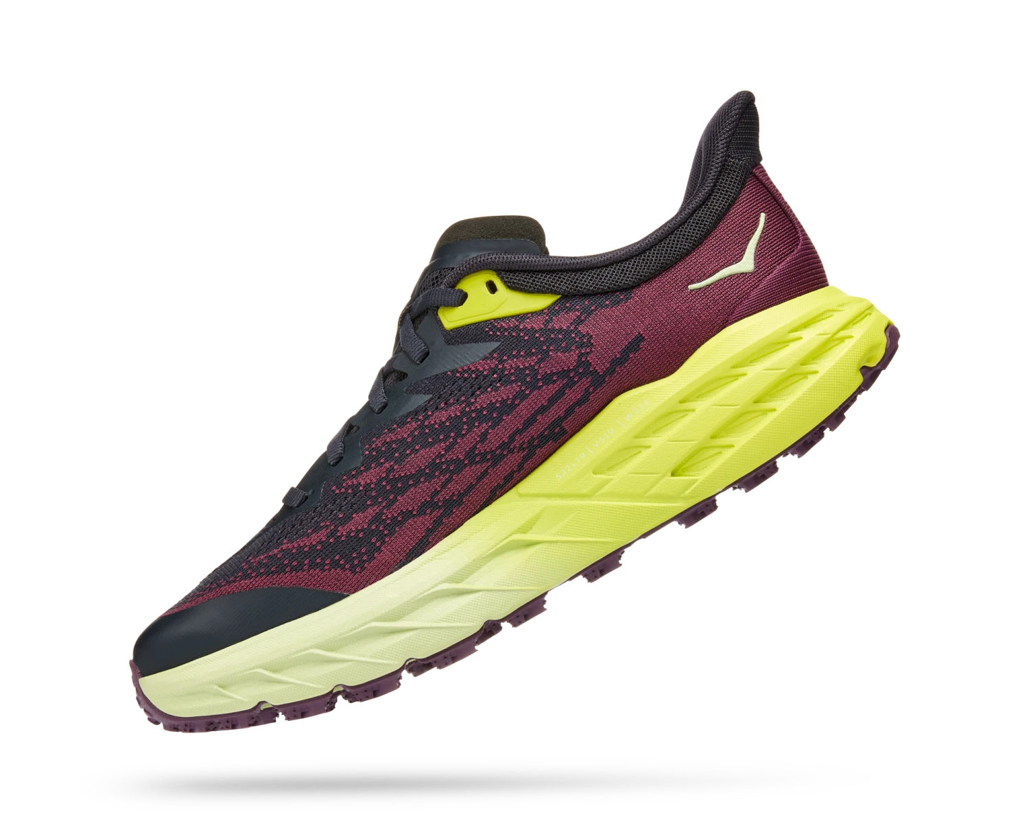 Hoka Women's Speedgoat 5 (BGEPM - Blue Graphite/Evening Primerose) 6 Hoka Women's Speedgoat 5 (BGEPM - Blue Graphite/Evening Primerose) - Image 4