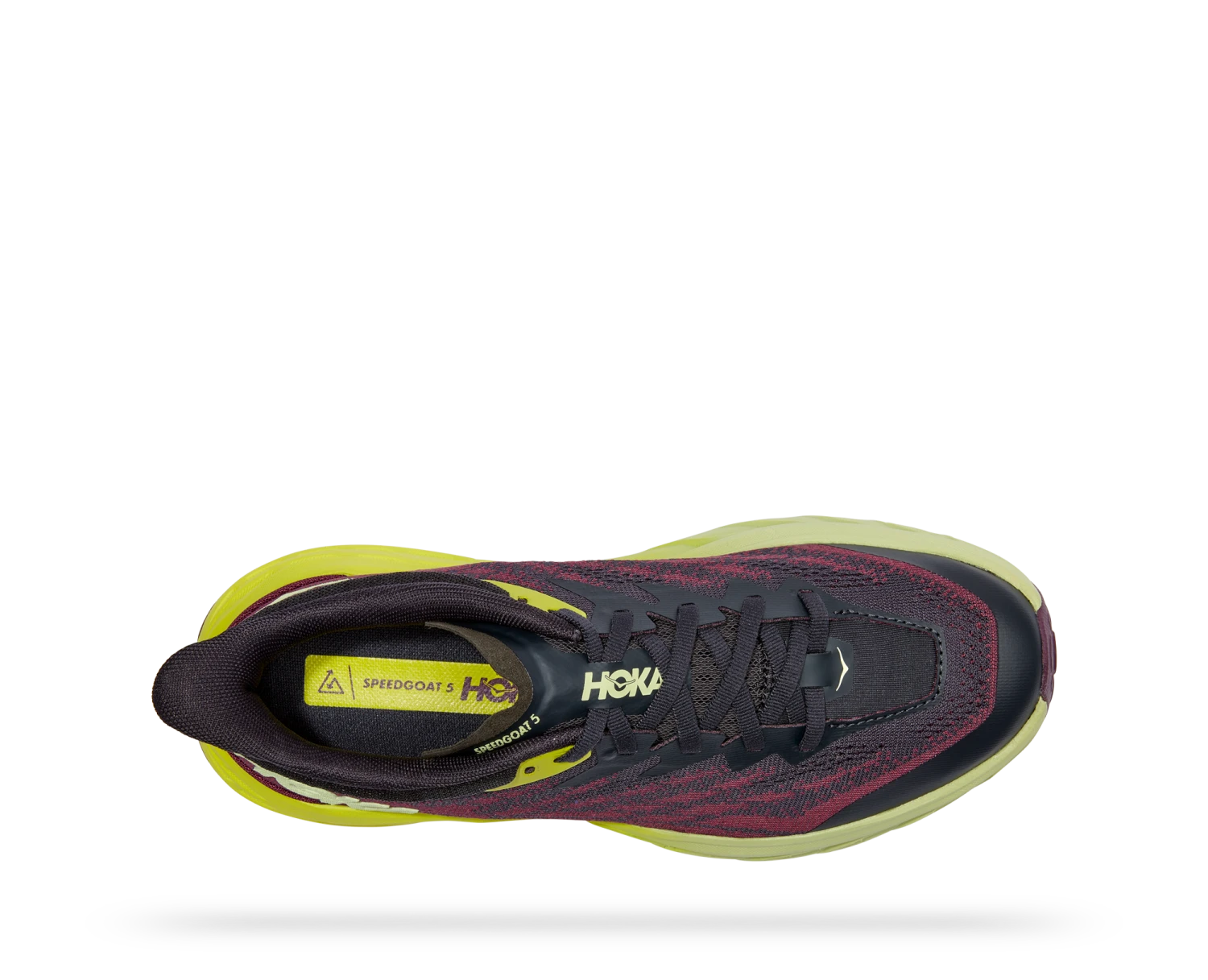 Hoka Women's Speedgoat 5 (BGEPM - Blue Graphite/Evening Primerose) 7 Hoka Women's Speedgoat 5 (BGEPM - Blue Graphite/Evening Primerose) - Image 5