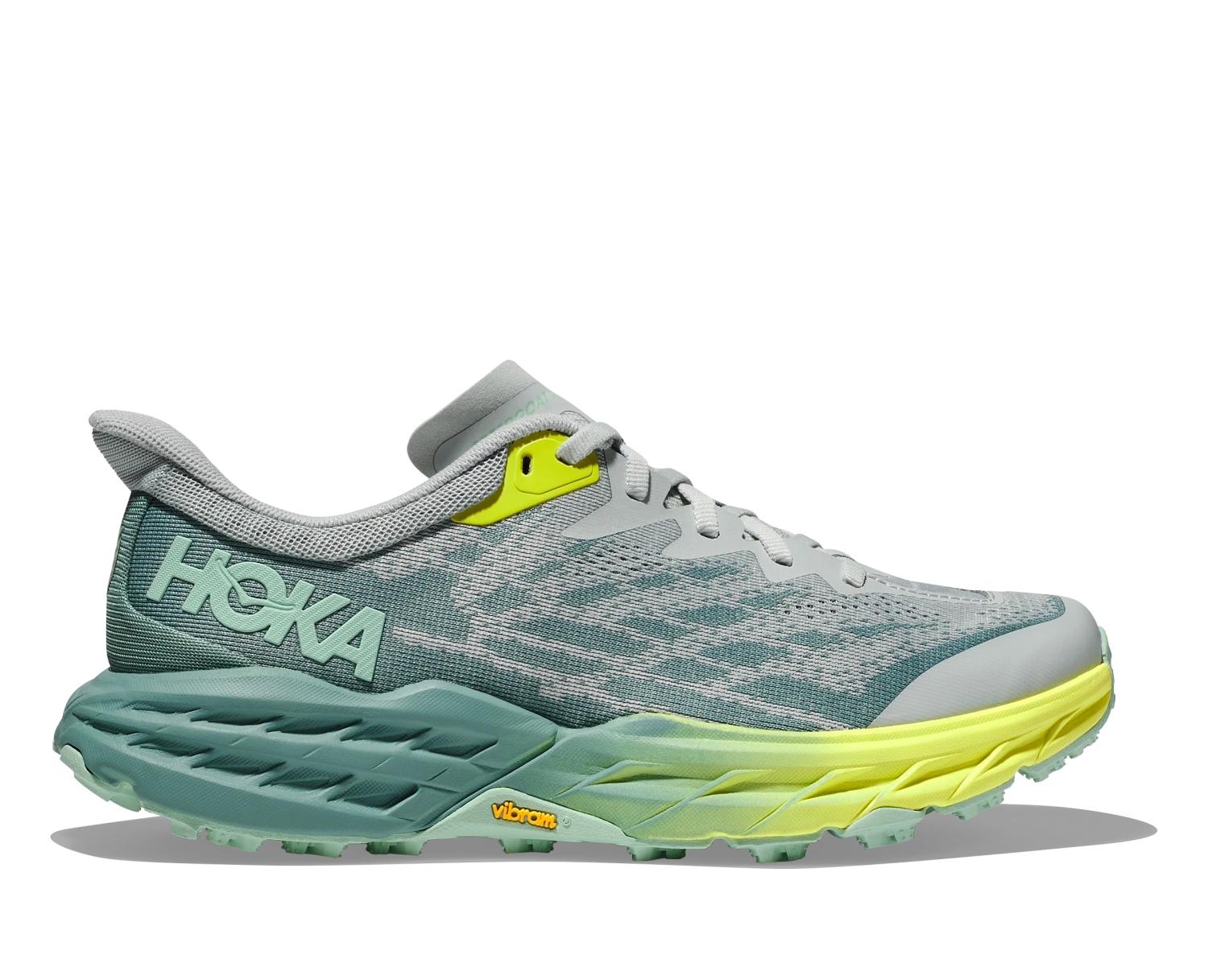 Hoka Women's Speedgoat 5 (MTLL - Mercury/Trellis) 3 Hoka Women's Speedgoat 5 (MTLL - Mercury/Trellis)