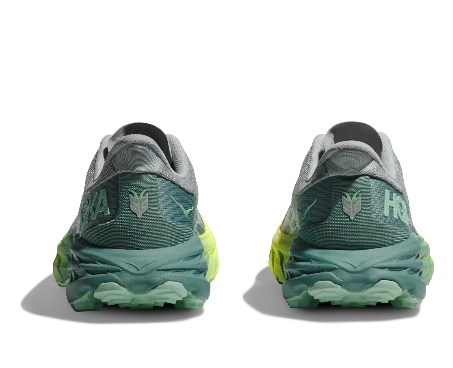 Hoka Women's Speedgoat 5 (MTLL - Mercury/Trellis) 8 Hoka Women's Speedgoat 5 (MTLL - Mercury/Trellis) - Image 6