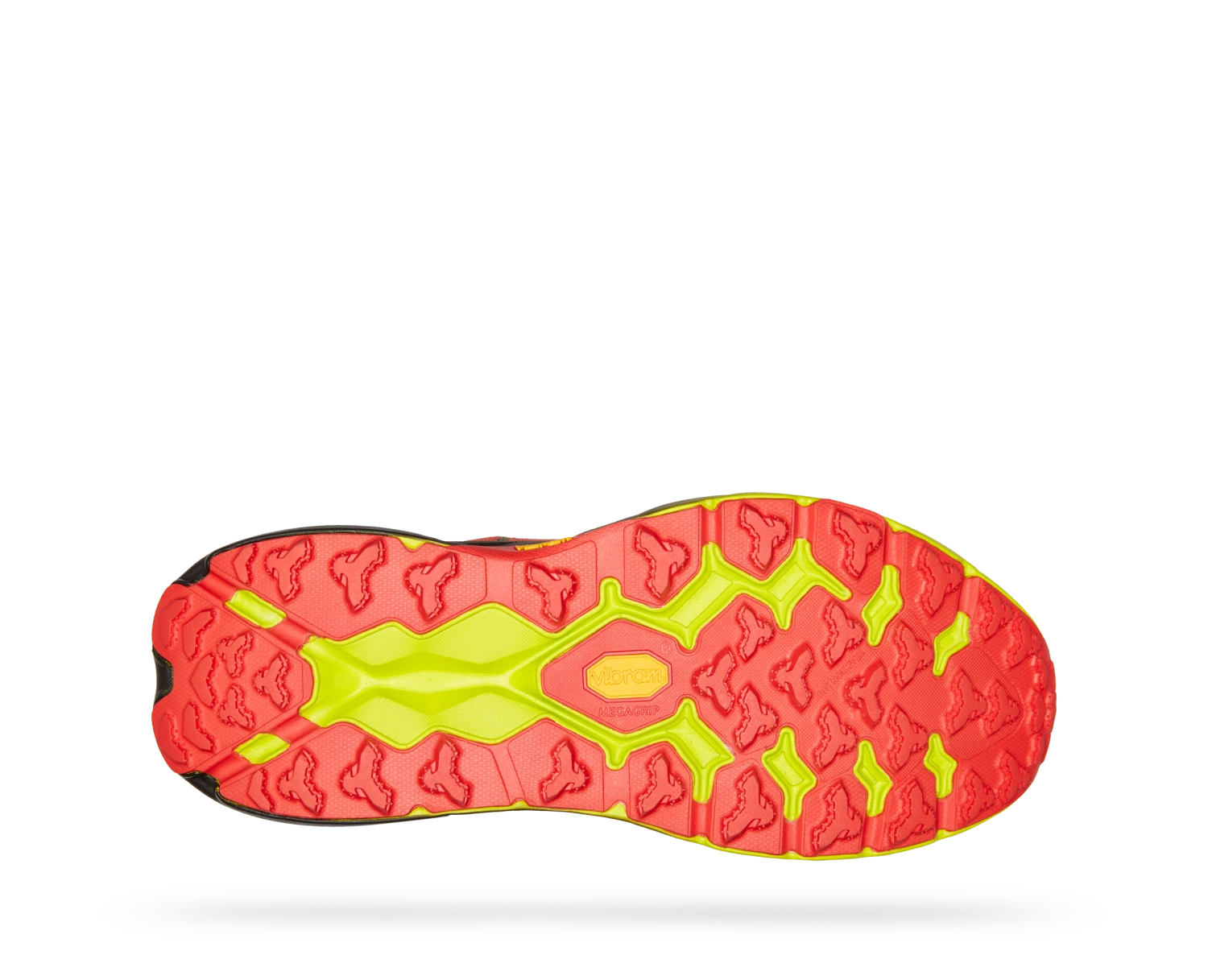 Hoka Men's Speedgoat 5 (TFST - Thyme/Fiesta) 8 Hoka Men's Speedgoat 5 (TFST - Thyme/Fiesta) - Image 6