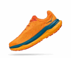 Hoka Men's Tecton X (PORY - Persimmon Orange/Radiant Yellow) 11 Hoka Men's Tecton X (PORY - Persimmon Orange/Radiant Yellow) -Hoka Store 1123161 PORY 4