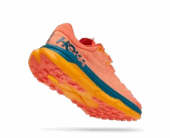 Hoka Women's Tecton X (CBCRL - Camellia/Blue Coral) -Hoka Store 1123162 CBCRL 3