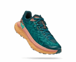 Hoka Women's Tecton X (DTWGR - Deep Teal/Water Garden)