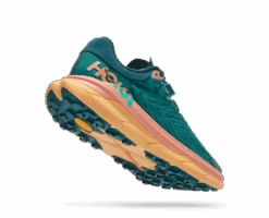 Hoka Women's Tecton X (DTWGR - Deep Teal/Water Garden) 10 Hoka Women's Tecton X (DTWGR - Deep Teal/Water Garden) -Hoka Store 1123162 DTWGR 3