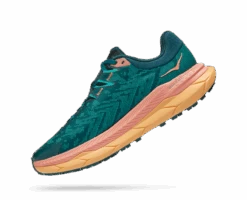 Hoka Women's Tecton X (DTWGR - Deep Teal/Water Garden) 11 Hoka Women's Tecton X (DTWGR - Deep Teal/Water Garden) -Hoka Store 1123162 DTWGR 4