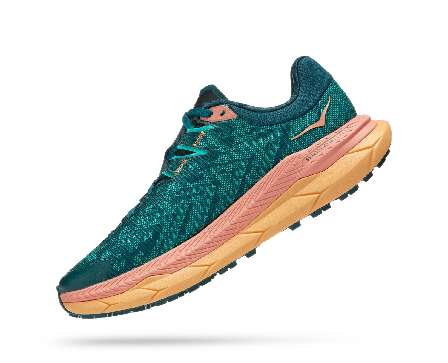 Hoka Women's Tecton X (DTWGR - Deep Teal/Water Garden) 6 Hoka Women's Tecton X (DTWGR - Deep Teal/Water Garden) - Image 4