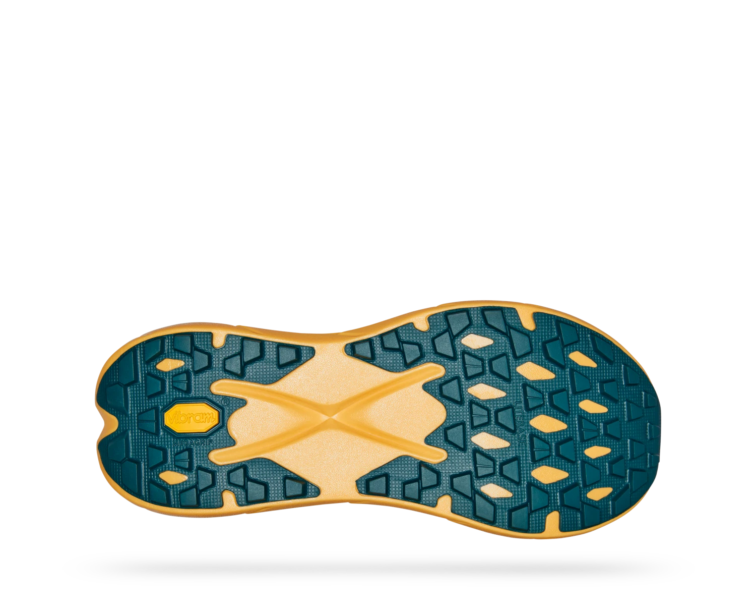 Hoka Women's Tecton X (DTWGR - Deep Teal/Water Garden) 8 Hoka Women's Tecton X (DTWGR - Deep Teal/Water Garden) - Image 6