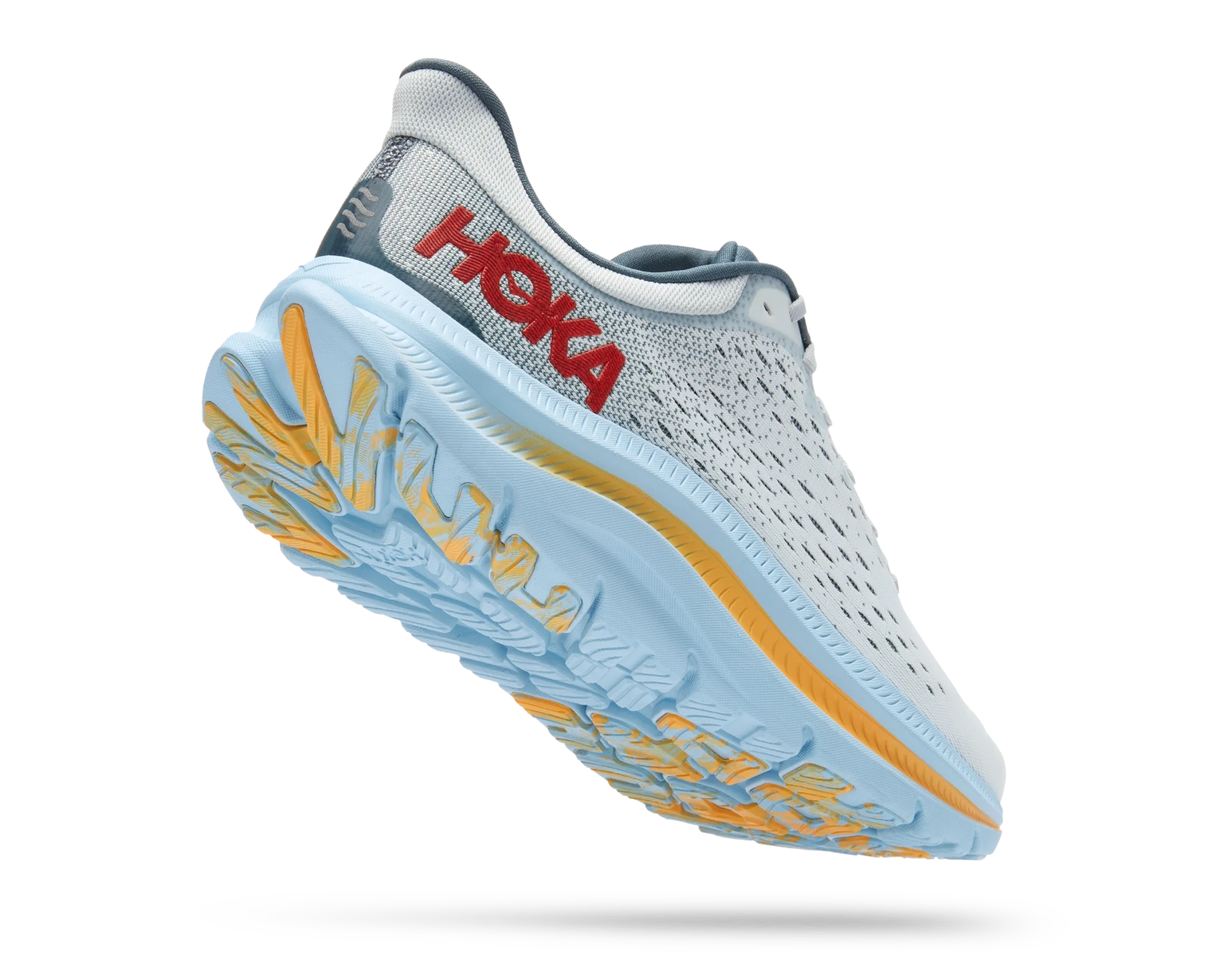 Hoka Men's Kawana (IFGB - Ice Flow/Goblin Blue) 5 Hoka Men's Kawana (IFGB - Ice Flow/Goblin Blue) - Image 3