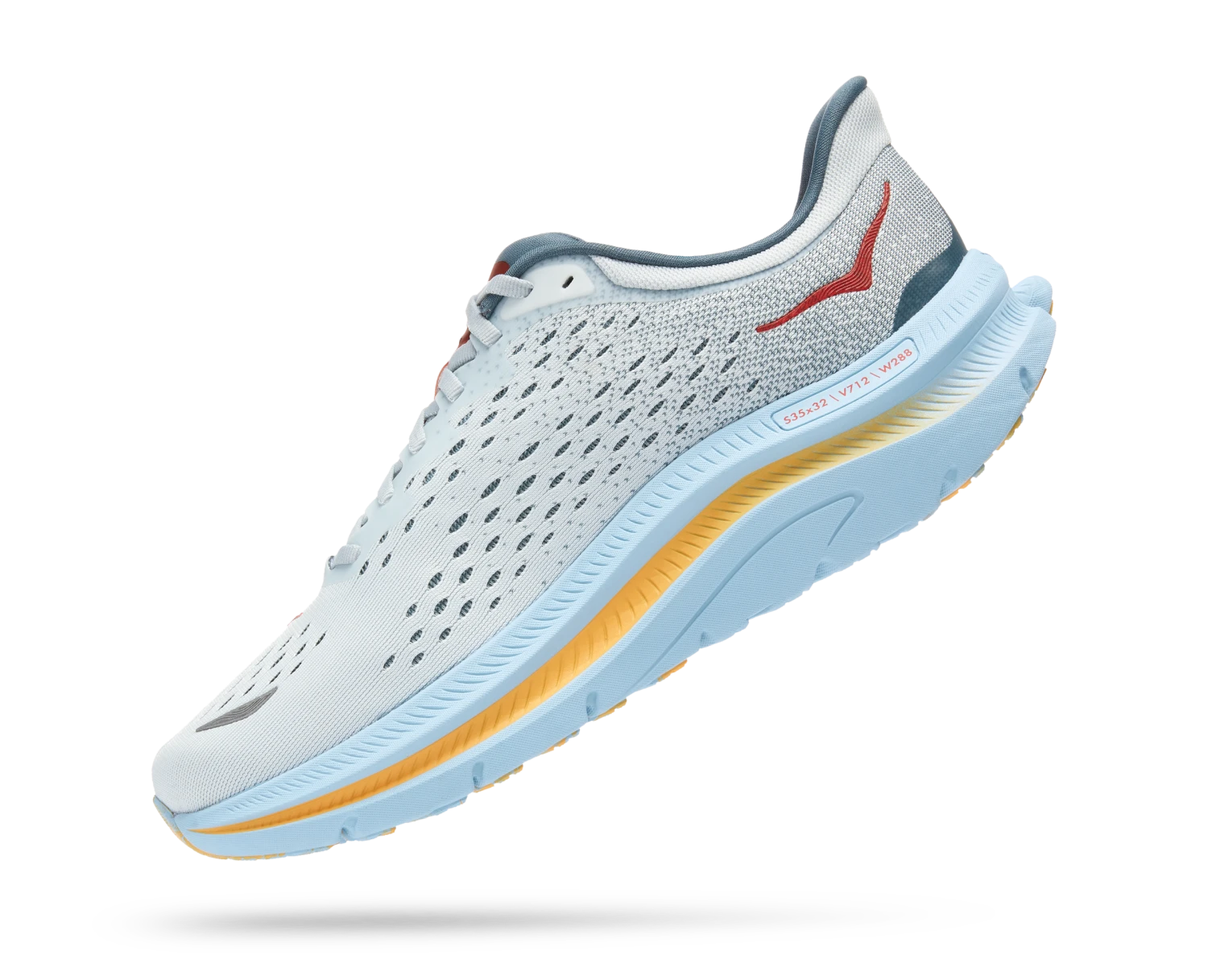 Hoka Men's Kawana (IFGB - Ice Flow/Goblin Blue) 6 Hoka Men's Kawana (IFGB - Ice Flow/Goblin Blue) - Image 4