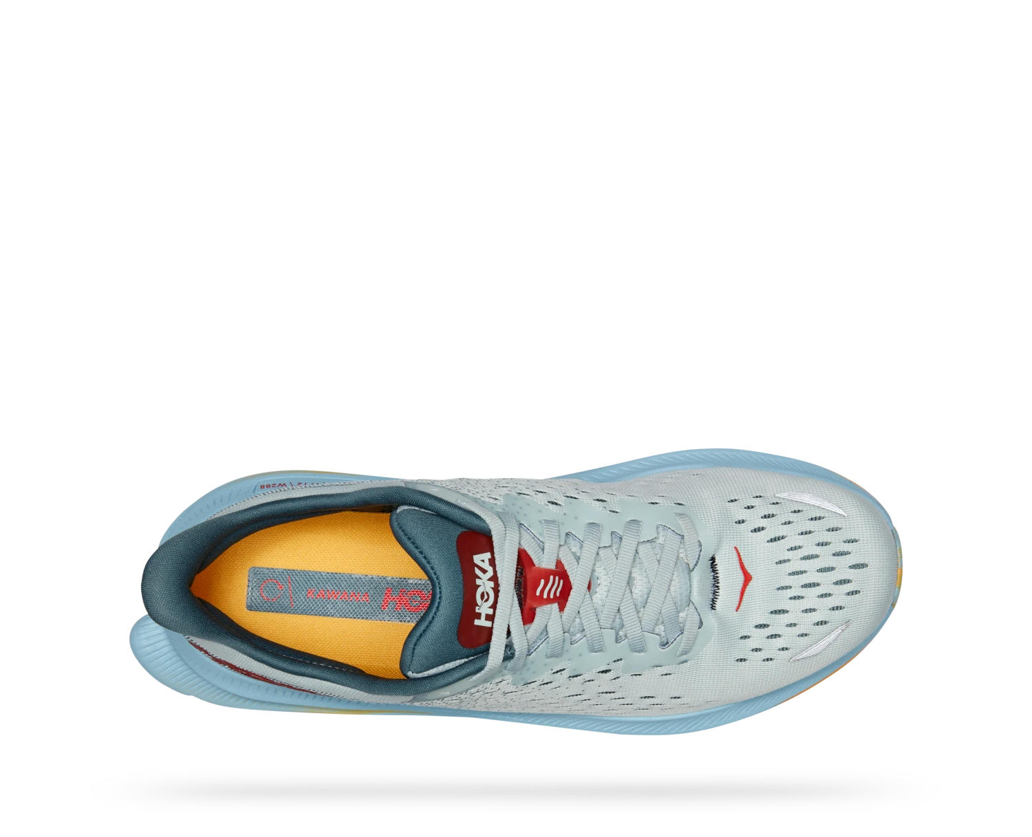 Hoka Men's Kawana (IFGB - Ice Flow/Goblin Blue) 7 Hoka Men's Kawana (IFGB - Ice Flow/Goblin Blue) - Image 5