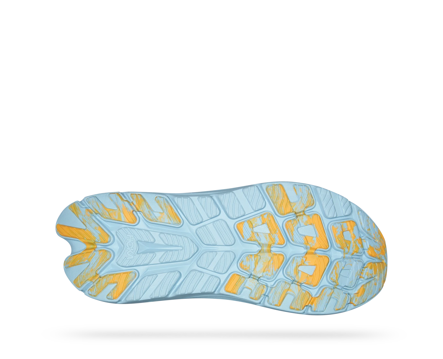 Hoka Men's Kawana (IFGB - Ice Flow/Goblin Blue) 8 Hoka Men's Kawana (IFGB - Ice Flow/Goblin Blue) - Image 6
