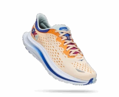 Hoka Men's Kawana "St(ART) Pack" (SBBN - Short Bread/Bluing)