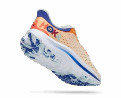 Hoka Men's Kawana "St(ART) Pack" (SBBN - Short Bread/Bluing) -Hoka Store 1123163 SBBN 3