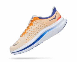 Hoka Men's Kawana "St(ART) Pack" (SBBN - Short Bread/Bluing) -Hoka Store 1123163 SBBN 4