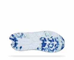 Hoka Men's Kawana "St(ART) Pack" (SBBN - Short Bread/Bluing) -Hoka Store 1123163 SBBN 6