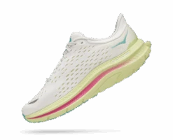 Hoka Women's Kawana (BDBB - Blanc De Blanc/Butterfly) -Hoka Store 1123164 BDBB 4