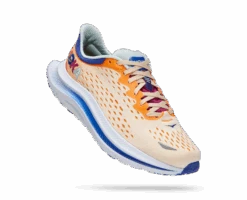 Hoka Women's Kawana "St(ART) Pack" (SBBN - Short Bread/Bluing)