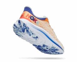 Hoka Women's Kawana "St(ART) Pack" (SBBN - Short Bread/Bluing) -Hoka Store 1123164 SBBN 3