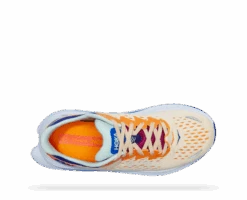 Hoka Women's Kawana "St(ART) Pack" (SBBN - Short Bread/Bluing) -Hoka Store 1123164 SBBN 5