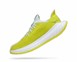 Hoka Men's Carbon X 3 (BSEP - Billowing Sail/Evening Primrose) -Hoka Store 1123192 BSEP 4