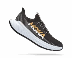 Hoka Men's Carbon X 3 (BWHT - Black/White) 9 Hoka Men's Carbon X 3 (BWHT - Black/White) -Hoka Store 1123192 BWHT 2