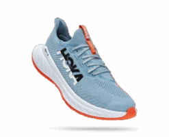 Hoka Men's Carbon X 3 (MSPBL - Mountain Spring/Puffin's Bill)