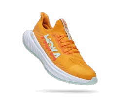 Hoka Men's Carbon X 3 (RYCM - Radiant Yellow/Camellia)