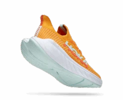 Hoka Men's Carbon X 3 (RYCM - Radiant Yellow/Camellia) -Hoka Store 1123192 RYCM 3