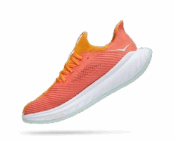 Hoka Men's Carbon X 3 (RYCM - Radiant Yellow/Camellia) -Hoka Store 1123192 RYCM 4