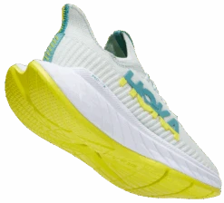 HOKA Women's Carbon X 3 - Billowing Sail/Evening Primrose (1123193-BSEP) -Hoka Store 1123193 BSEP 3