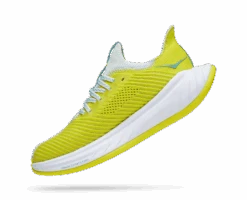 Hoka Women's Carbon X 3 (BSEP - Billowing Sail/Evening Primrose) -Hoka Store 1123193 BSEP 4