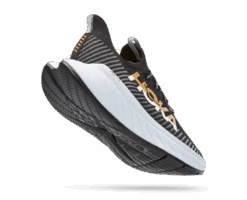 Hoka Women's Carbon X 3 (BWHT - Black/White) -Hoka Store 1123193 BWHT 3