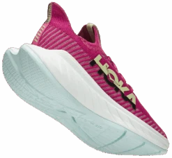HOKA Women's Carbon X 3 -Hoka Store 1123193 FFBL 3
