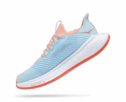 Hoka Women's Carbon X 3 (PPSSG - Peach Parfait/Summer Song) -Hoka Store 1123193 PPSSG 4