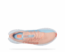 Hoka Women's Carbon X 3 (PPSSG - Peach Parfait/Summer Song) -Hoka Store 1123193 PPSSG 5