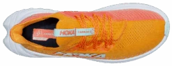 HOKA Women's Carbon X 3 - Radiant Yellow/Camellia (1123193-RYCM) -Hoka Store 1123193 RYCM 5