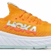 HOKA Women's Carbon X 3 - Radiant Yellow/Camellia (1123193-RYCM)