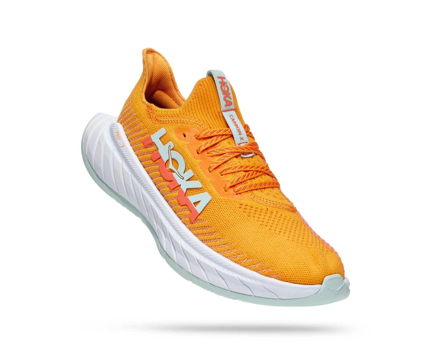 Hoka Women's Carbon X 3 (RYCM - Radiant Yellow/Camellia) 3 Hoka Women's Carbon X 3 (RYCM - Radiant Yellow/Camellia)