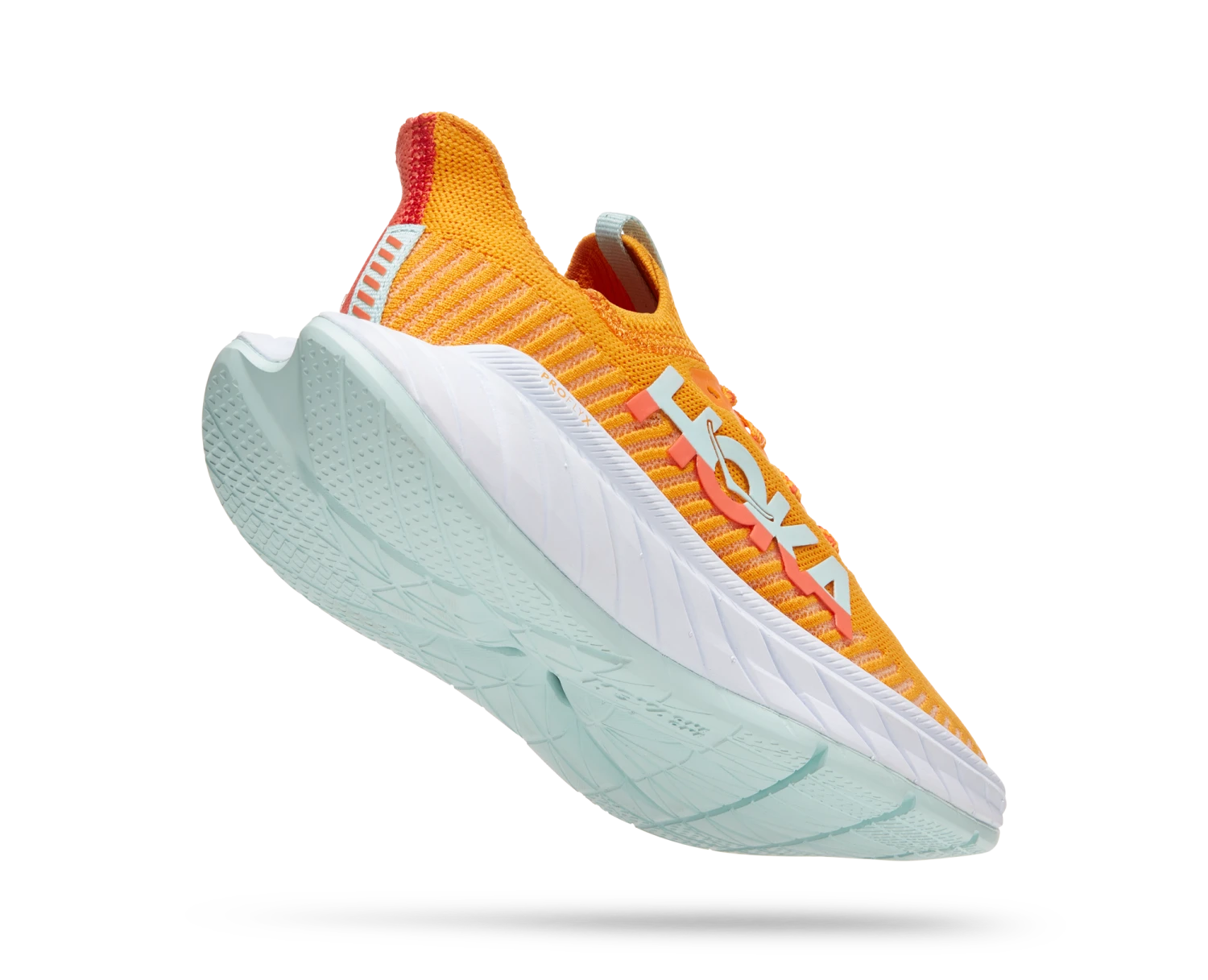 Hoka Women's Carbon X 3 (RYCM - Radiant Yellow/Camellia) 5 Hoka Women's Carbon X 3 (RYCM - Radiant Yellow/Camellia) - Image 3