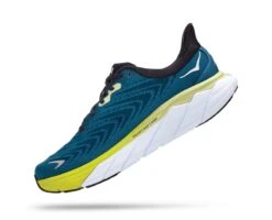 Hoka Men's Arahi 6 (BGBCR - Blue Graphite/Blue Coral) 11 Hoka Men's Arahi 6 (BGBCR - Blue Graphite/Blue Coral) -Hoka Store 1123194 BGBCR 4