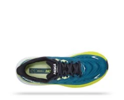 Hoka Men's Arahi 6 (BGBCR - Blue Graphite/Blue Coral) 13 Hoka Men's Arahi 6 (BGBCR - Blue Graphite/Blue Coral) -Hoka Store 1123194 BGBCR 6
