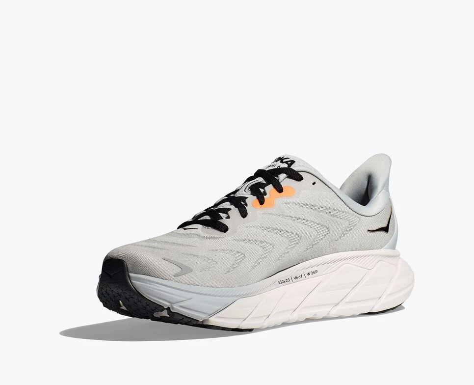 Hoka Men's Arahi 6 (HMBC - Harbor Mist/Black) 4 Hoka Men's Arahi 6 (HMBC - Harbor Mist/Black) - Image 2