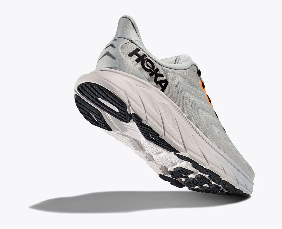 Hoka Men's Arahi 6 (HMBC - Harbor Mist/Black) 5 Hoka Men's Arahi 6 (HMBC - Harbor Mist/Black) - Image 3