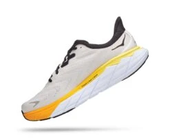 Hoka Men's Arahi 6 (NCBDB - Nimbus Cloud/Blanc De Blanc) -Hoka Store 1123194 NCBDB 4